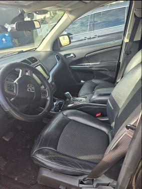 2018 Dodge Journey Crossroad