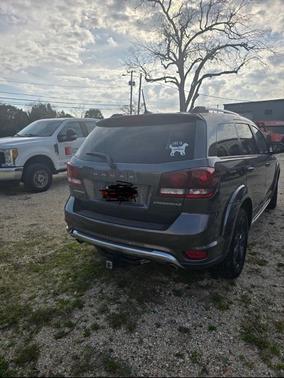 2018 Dodge Journey Crossroad
