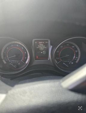 2018 Dodge Journey Crossroad