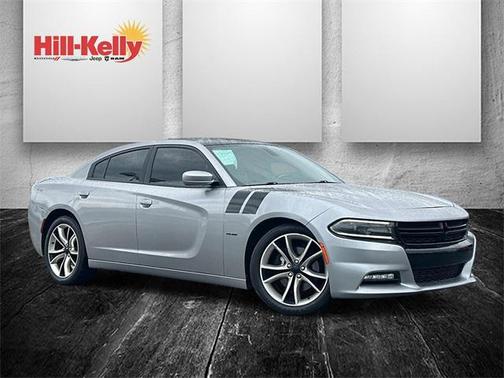 2015 Dodge Charger R/T