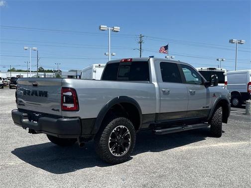 2023 RAM 2500 Power Wagon