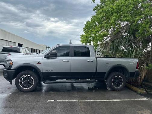 2023 RAM 2500 Power Wagon