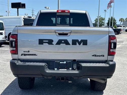 2023 RAM 2500 Power Wagon