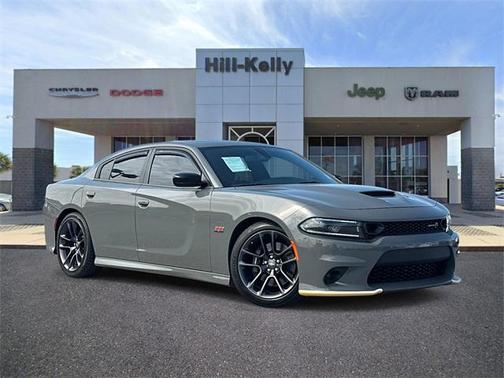 2023 Dodge Charger R/T Scat Pack