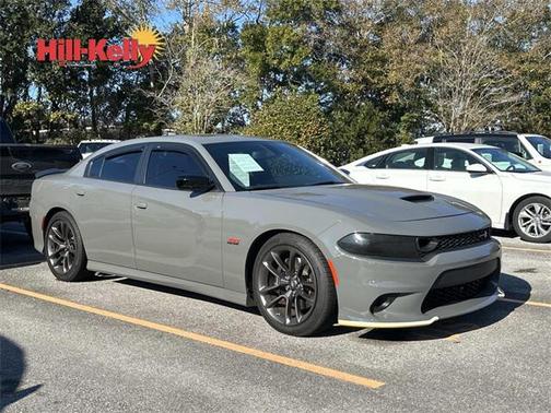 2023 Dodge Charger R/T Scat Pack