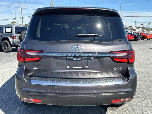 2023 INFINITI QX80 PREMIUM SELECT AWD
