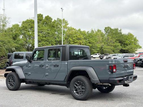 Anvil Clearcoat 2026 Jeep Gladiator Sport