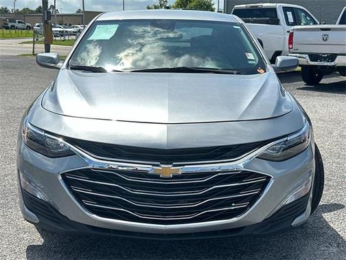 2025 Chevrolet Malibu FWD 1LT