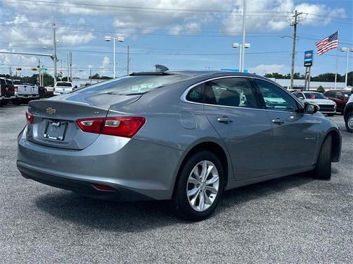 2025 Chevrolet Malibu FWD 1LT