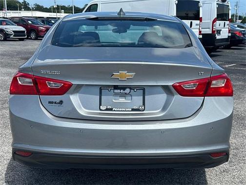 2025 Chevrolet Malibu FWD 1LT