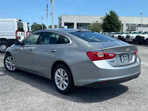 2025 Chevrolet Malibu FWD 1LT