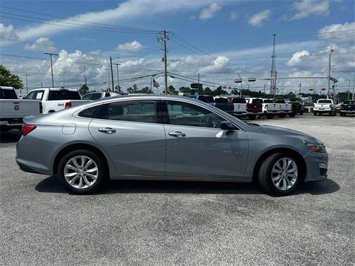 2025 Chevrolet Malibu FWD 1LT