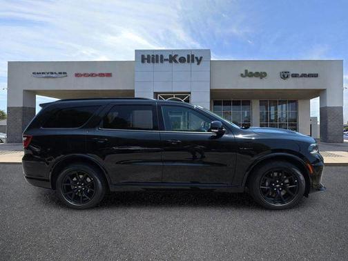 DB Black Clearcoat 2026 Dodge Durango GT Premium HEMI V8