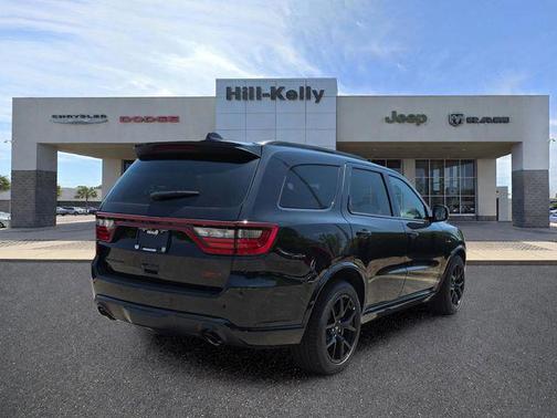 DB Black Clearcoat 2026 Dodge Durango GT Premium HEMI V8