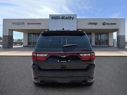DB Black Clearcoat 2026 Dodge Durango GT Premium HEMI V8