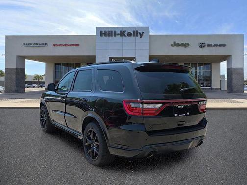 DB Black Clearcoat 2026 Dodge Durango GT Premium HEMI V8