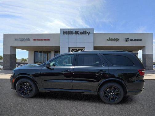 DB Black Clearcoat 2026 Dodge Durango GT Premium HEMI V8
