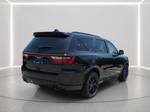 DB Black Clearcoat 2026 Dodge Durango GT Premium HEMI V8