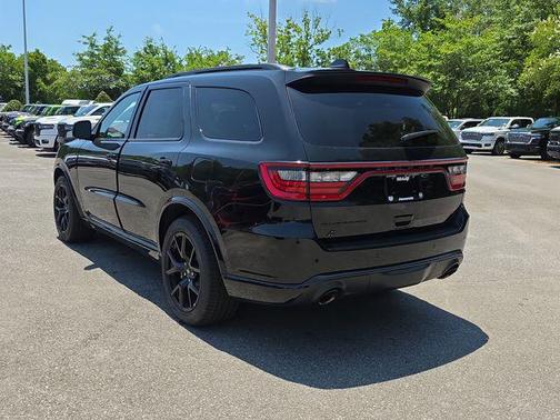 DB Black Clearcoat 2026 Dodge Durango GT Premium HEMI V8