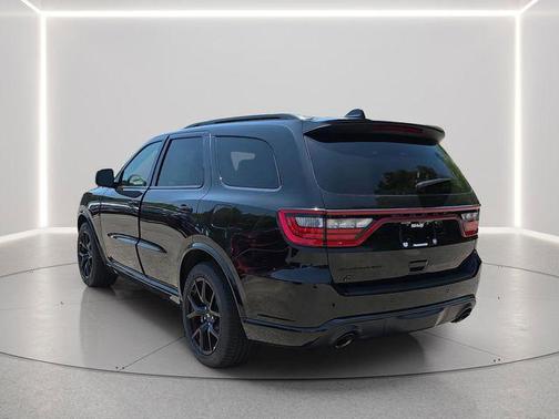 DB Black Clearcoat 2026 Dodge Durango GT Premium HEMI V8