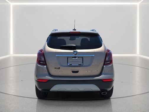Coppertino Metallic 2018 Buick Encore Preferred