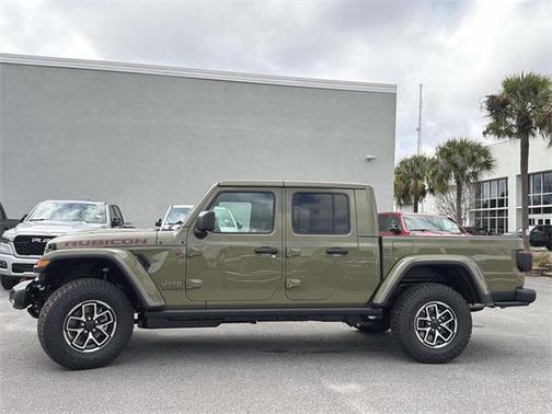 2026 Jeep Gladiator Rubicon