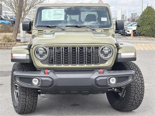 2026 Jeep Gladiator Rubicon