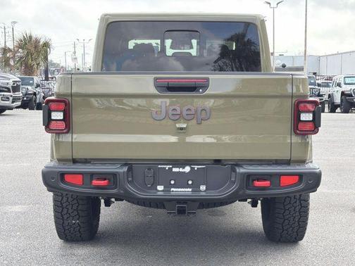 41 2026 Jeep Gladiator Rubicon