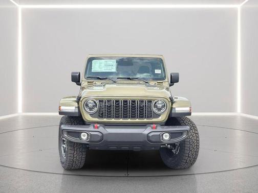 41 2026 Jeep Gladiator Rubicon