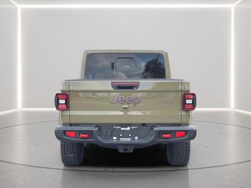 41 2026 Jeep Gladiator Rubicon