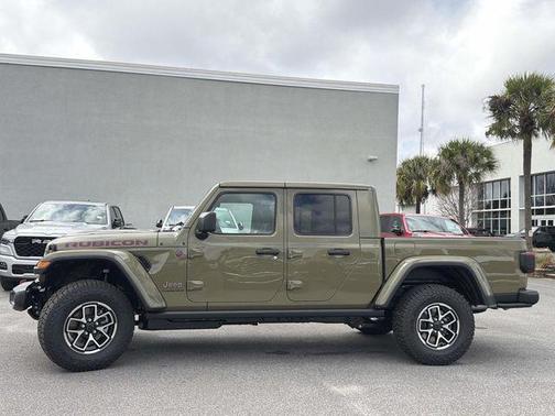 41 2026 Jeep Gladiator Rubicon