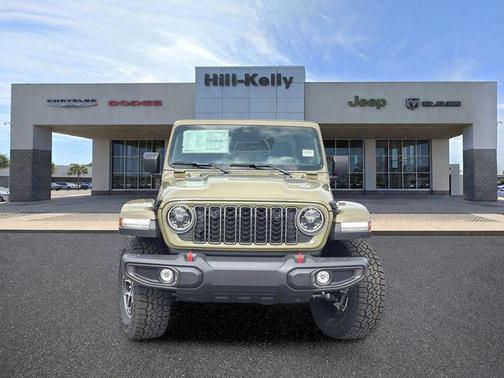 41 2026 Jeep Gladiator Rubicon