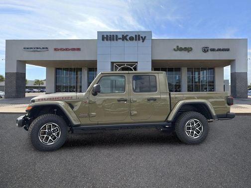41 2026 Jeep Gladiator Rubicon