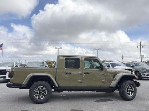 41 2026 Jeep Gladiator Rubicon