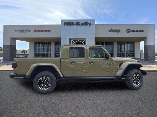 41 2026 Jeep Gladiator Rubicon