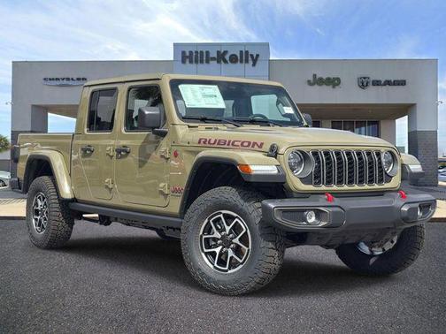 41 2026 Jeep Gladiator Rubicon