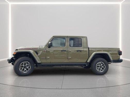 41 2026 Jeep Gladiator Rubicon