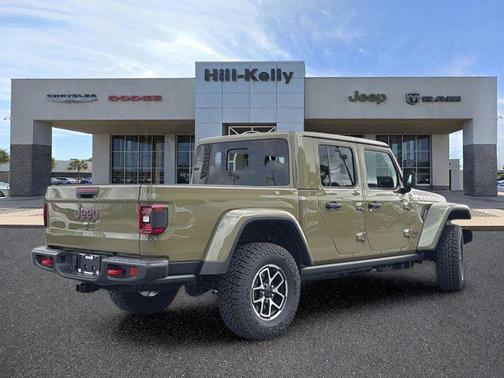 41 2026 Jeep Gladiator Rubicon