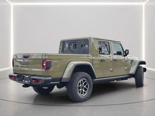 41 2026 Jeep Gladiator Rubicon