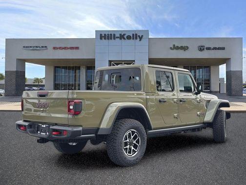 41 2026 Jeep Gladiator Rubicon