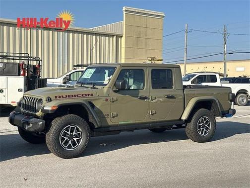 2026 Jeep Gladiator Rubicon