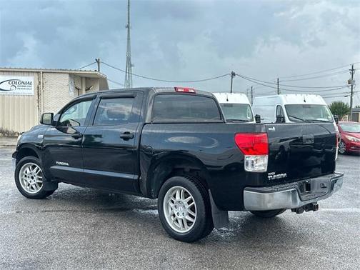 2010 Toyota Tundra Grade