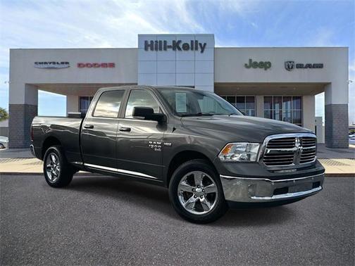 2019 RAM 1500 Big Horn