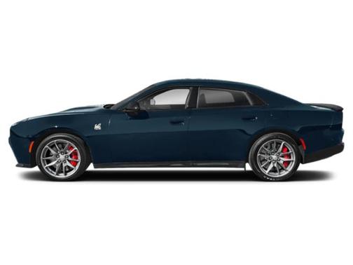 Green Machine 2026 Dodge Charger R/T Scat Pack