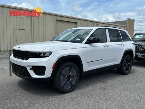 2025 Jeep Grand Cherokee Altitude