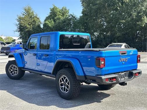 2025 Jeep Gladiator Rubicon