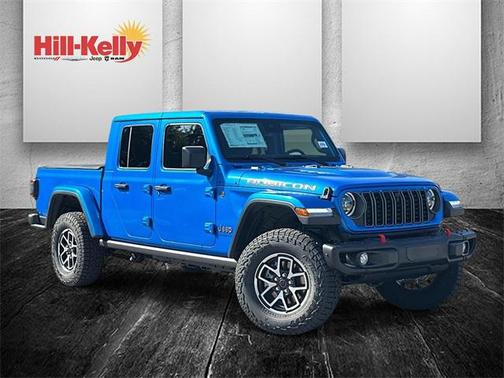 2025 Jeep Gladiator Rubicon