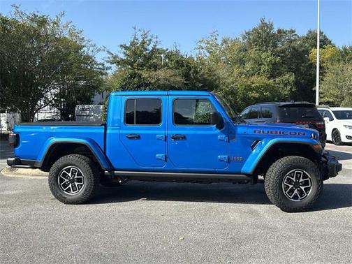 2025 Jeep Gladiator Rubicon