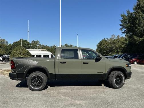 2026 RAM 1500 Rebel