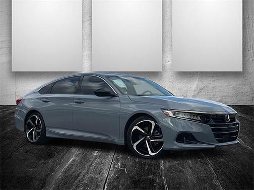 2021 Honda Accord Sport SE 1.5T